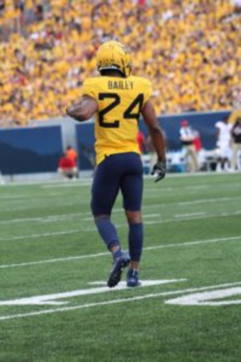  Photo by Doug Johnson/WVSportsNow